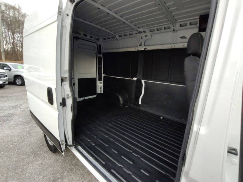 2019 RAM ProMaster 1500 136 WB