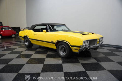 1970 Oldsmobile Cutlass