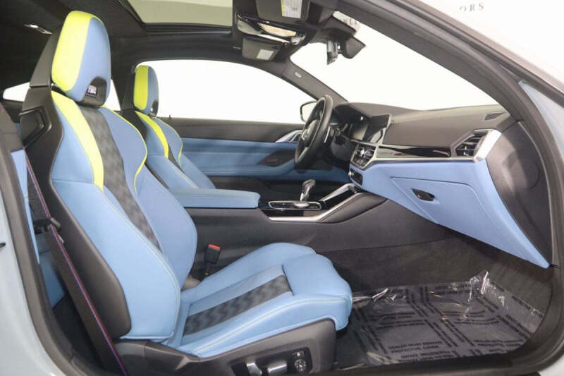 2023 BMW M4 Competition