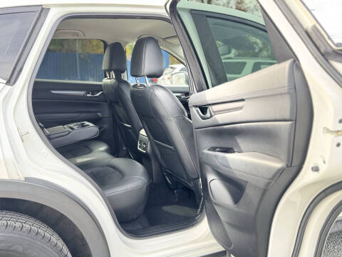 2017 Mazda CX-5 Touring