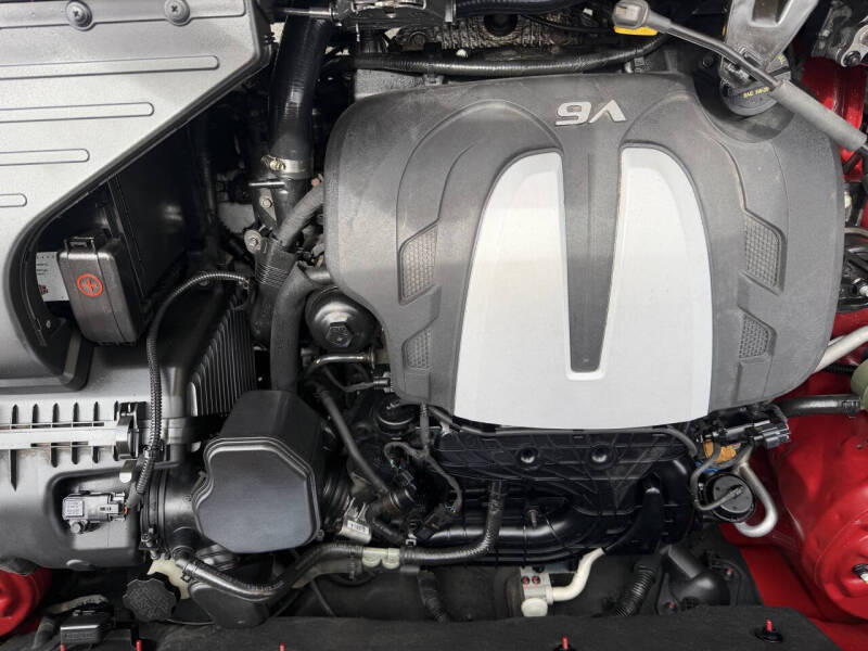 2011 Kia Sorento EX