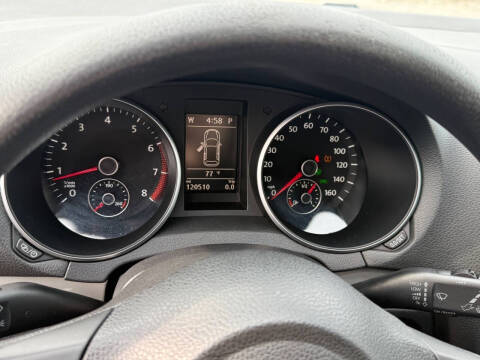 2014 Volkswagen Golf 2.5L PZEV