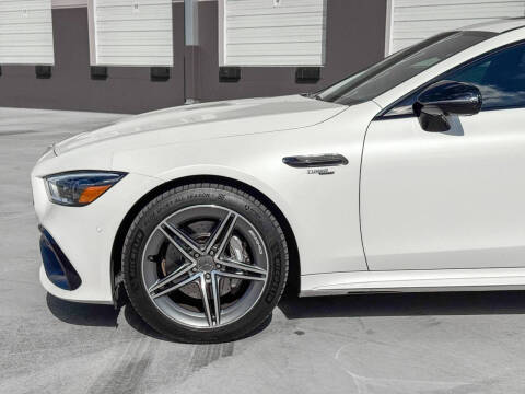 2021 Mercedes-Benz AMG GT 43