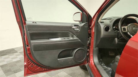 2016 Jeep Compass High Altitude