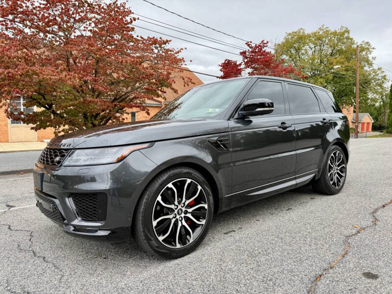 2020 Land Rover Range Rover Sport HSE's photo