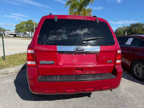 2010 Ford Escape Limited
