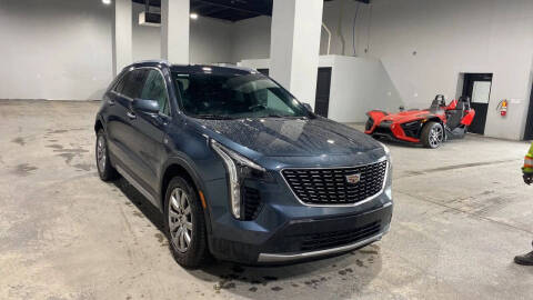 2019 Cadillac XT4 Premium Luxury