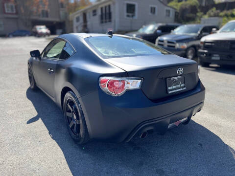2016 Scion FR-S Release Series 2.0