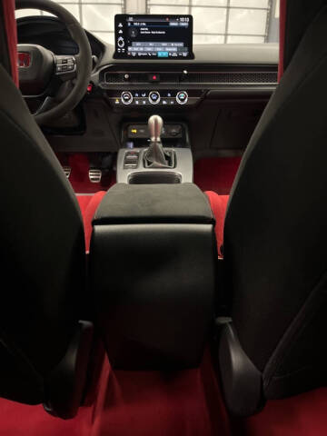 2024 Honda Civic Type R