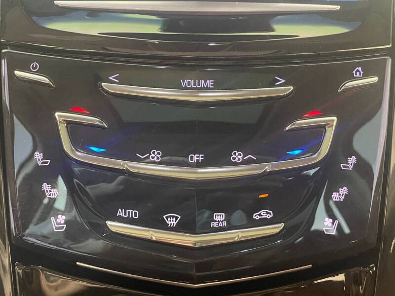 2016 Cadillac Escalade ESV Premium Collection