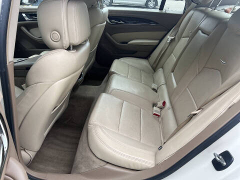 2014 Cadillac CTS 2.0T Luxury Collection