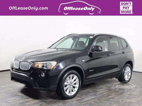 2017 BMW X3