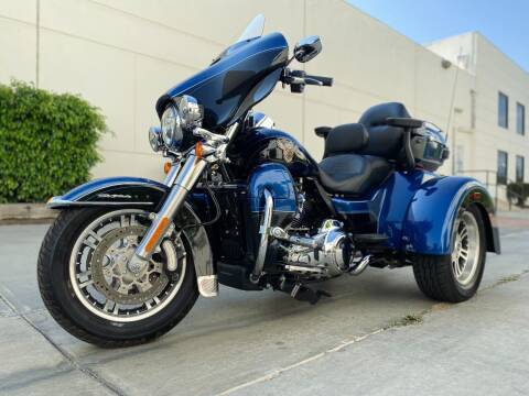 2018 Harley-Davidson Tri Glide Ultra for sale at New City Auto - Retail Inventory in South El Monte CA
