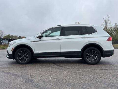2022 Volkswagen Tiguan SE 4Motion
