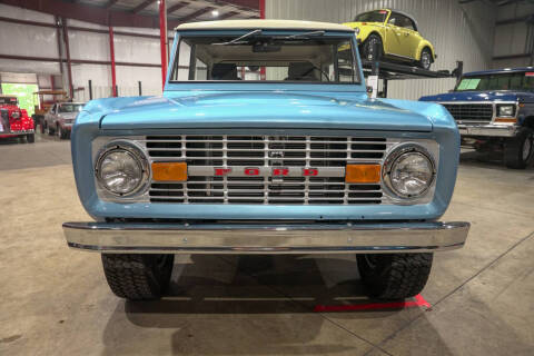 1975 Ford Bronco