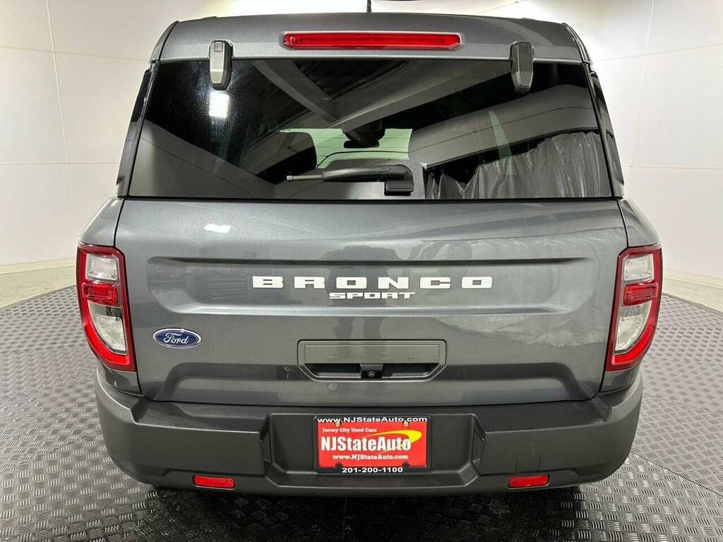 2021 Ford Bronco Sport for sale at NJ Car Buyer in Jersey City, NJ