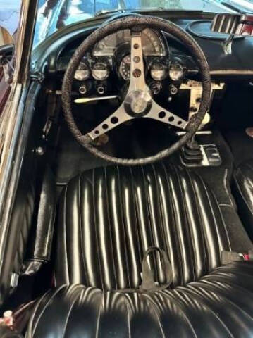 1960 Chevrolet Corvette