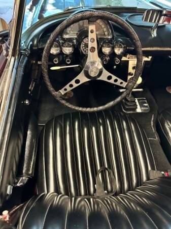 1960 Chevrolet Corvette