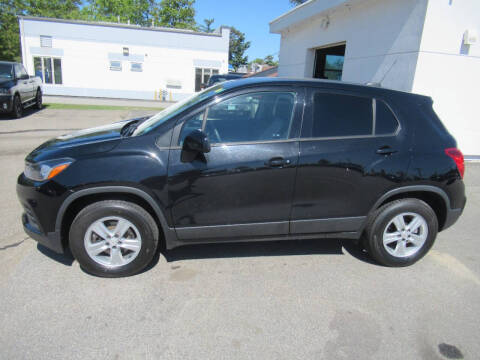 2019 Chevrolet Trax LS