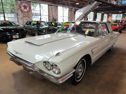 1965 Ford Thunderbird