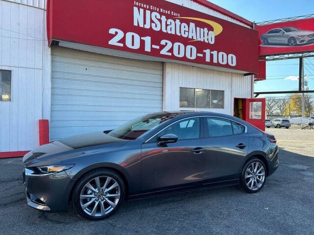 2021 Mazda Mazda3 Sedan for sale at NJ Car Buyer in Jersey City, NJ