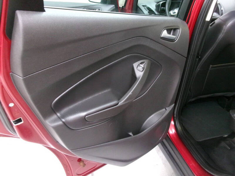 2016 Ford C-MAX Hybrid SEL