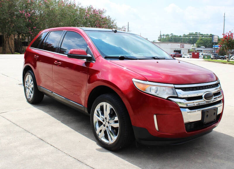 2013 Ford Edge Limited