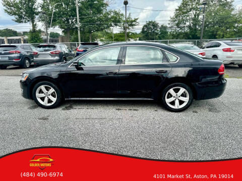 2015 Volkswagen Passat