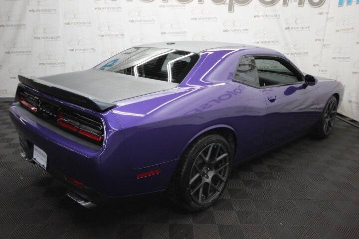 2018 Dodge Challenger T/A