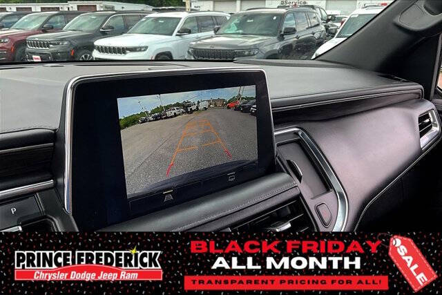 2023 Chevrolet Tahoe LT