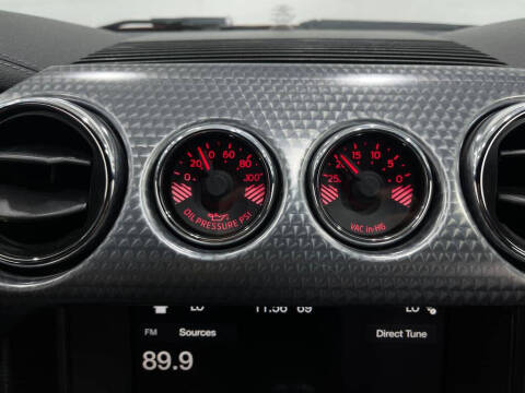 2016 Ford Mustang GT Premium