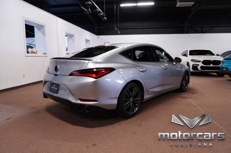 2023 Acura Integra w/A-SPEC