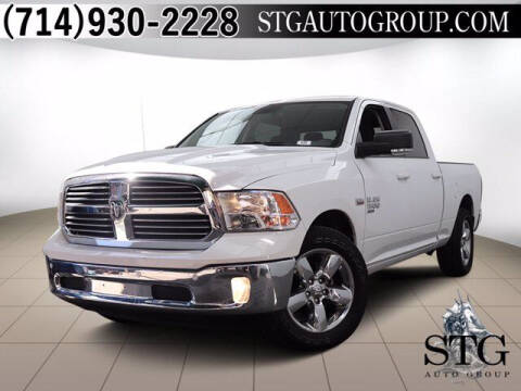 2019 RAM Ram Pickup 1500 Classic
