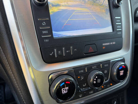 2016 GMC Acadia SLT-1