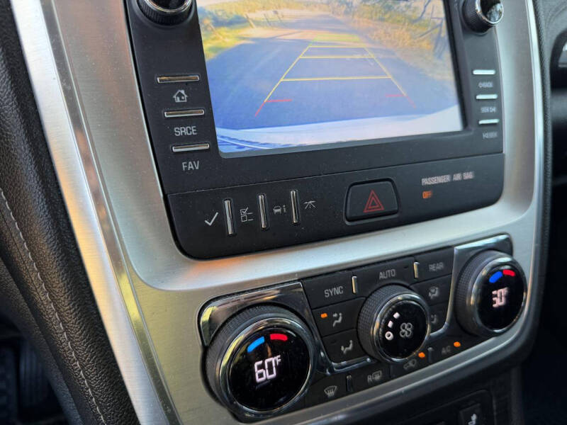 2016 GMC Acadia SLT-1