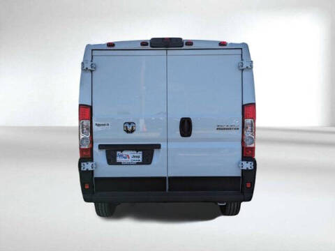 2026 RAM ProMaster