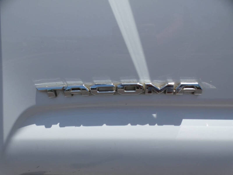 2016 Toyota Tacoma SR5 V6