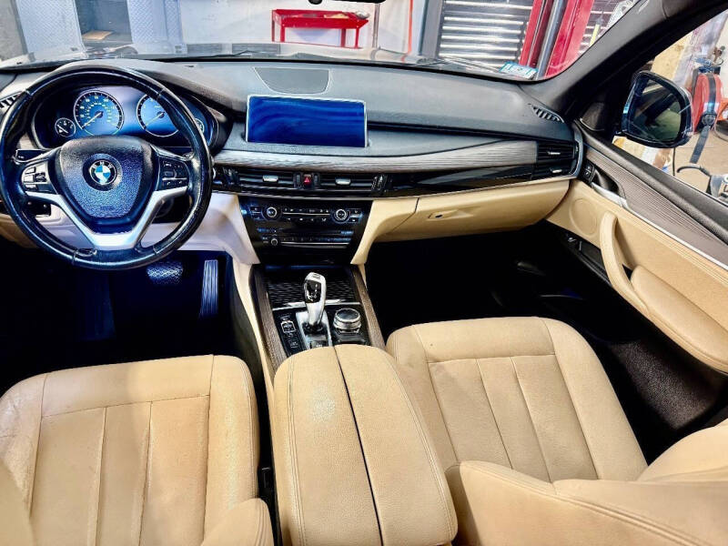 2017 BMW X5 xDrive35i