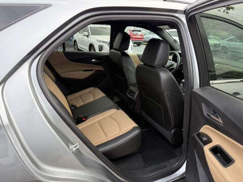 2024 Chevrolet Equinox Premier