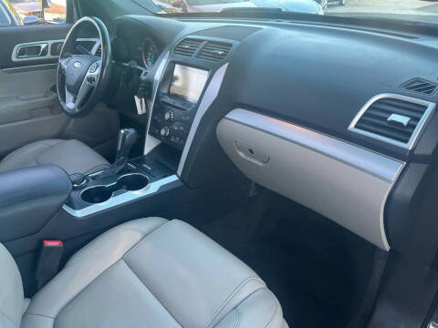 2015 Ford Explorer XLT