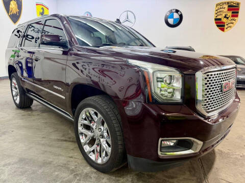 2017 GMC Yukon Denali