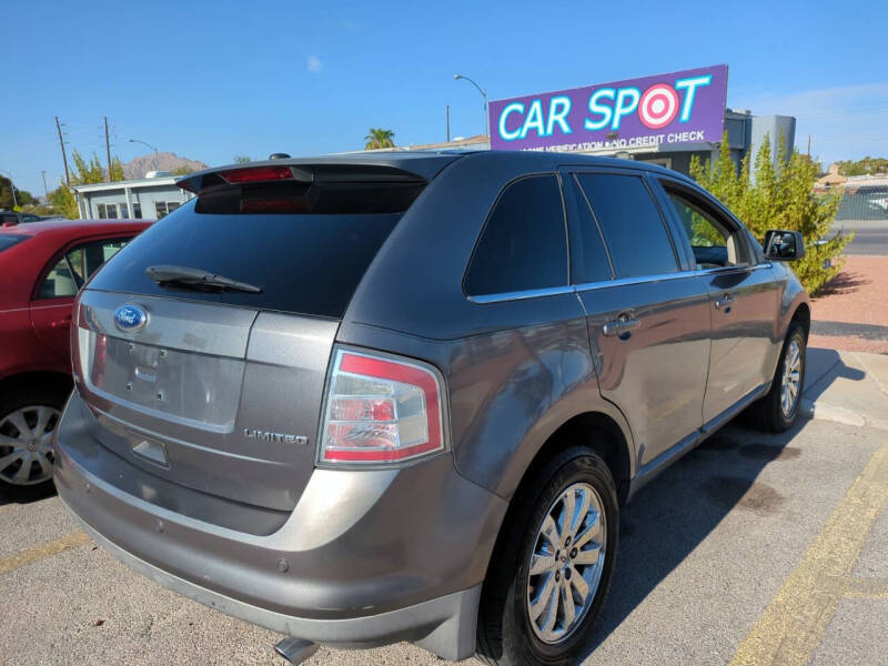 2009 Ford Edge Limited