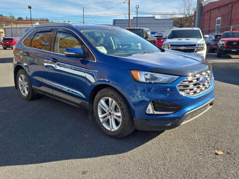 2020 Ford Edge SEL