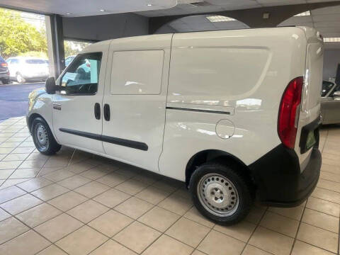 2020 RAM ProMaster City Tradesman