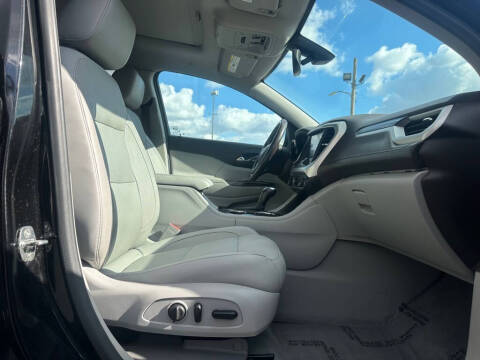 2019 GMC Acadia SLT-1