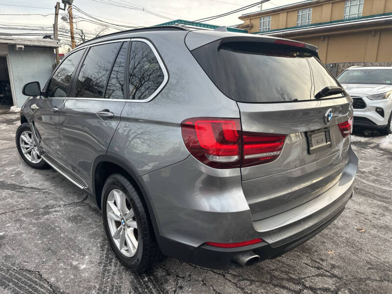 2014 BMW X5 xDrive35i