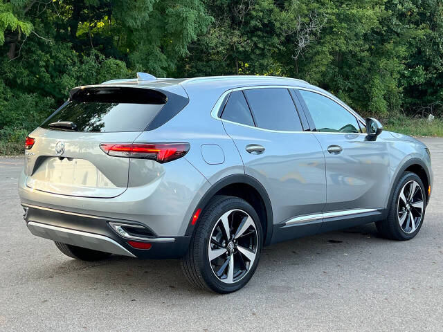 2023 Buick Envision for sale at Spartan Elite Auto Group LLC in Lansing, MI