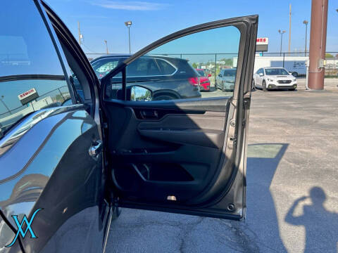 2020 Honda Odyssey Elite