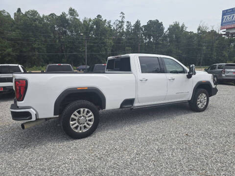2022 GMC Sierra 2500HD Denali