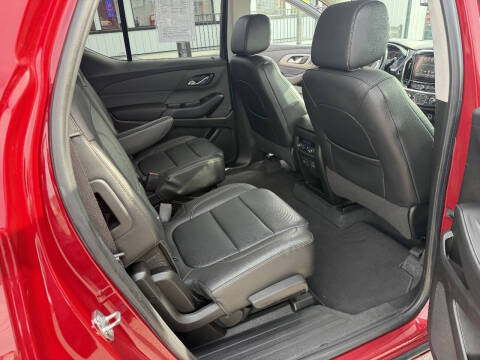 2019 Chevrolet Traverse Premier